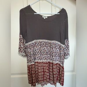 The cutest dress from Christensen’s!